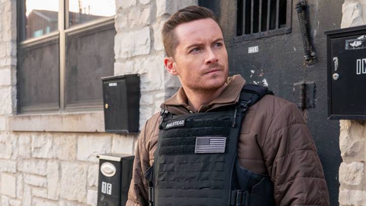 CHICAGO P.D. — “Reckoning, Part 3” Episode 1317 — Pictured: Jesse Lee Soffer as Jay Halstead — (Photo by: Elizabeth Sisson/NBC)