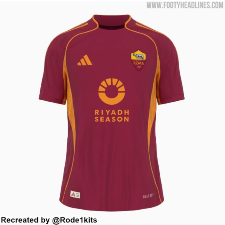 Die Giallorossi 25/26?