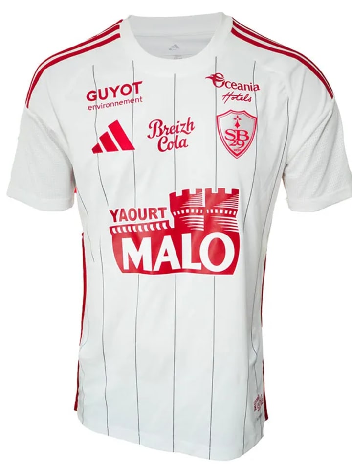 Stade Brestois extérieur