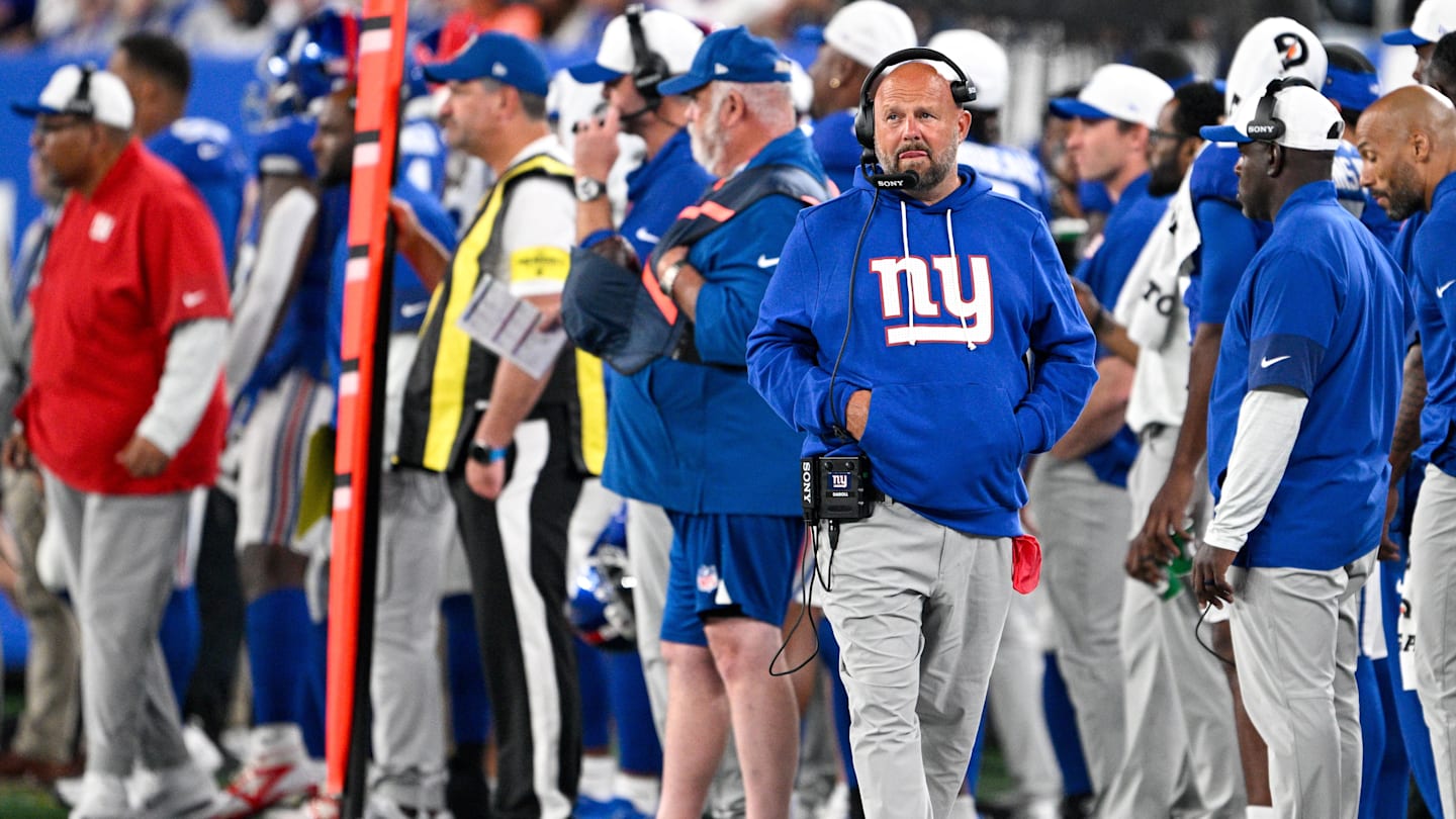 New Analysis Doesn #39 t Offer Much Hope for NY Giants #39 Rise in Win Column