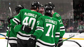 Minnesota Wild v Dallas Stars