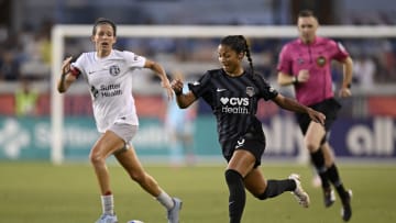 Washington Spirit  v Bay FC