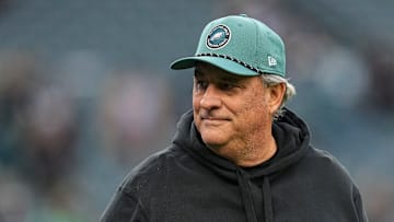 Vic Fangio, Philadelphia Eagles