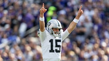 Raiders Ravens Football