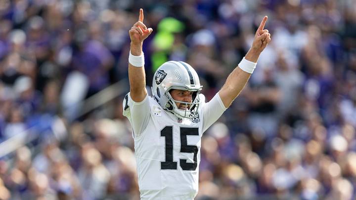 Raiders Ravens Football