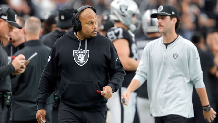 Carolina Panthers v Las Vegas Raiders