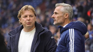 Youri Mulder mit Kees van Wonderen