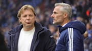 Youri Mulder mit Kees van Wonderen