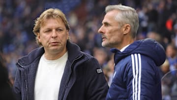 Youri Mulder mit Kees van Wonderen