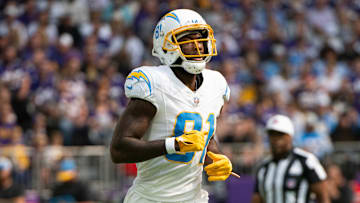 Los Angeles Chargers v Minnesota Vikings