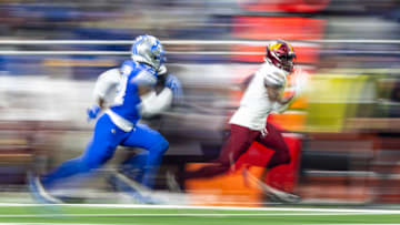 NFC Divisional Playoffs: Washington Commanders v Detroit Lions