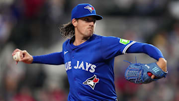 Toronto Blue Jays v Texas Rangers