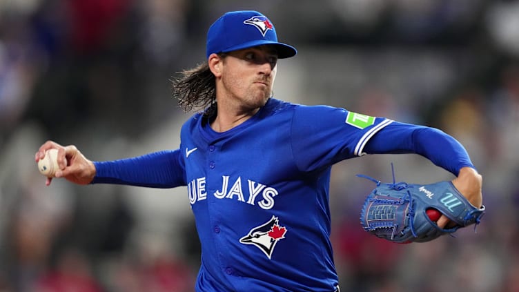 Toronto Blue Jays v Texas Rangers