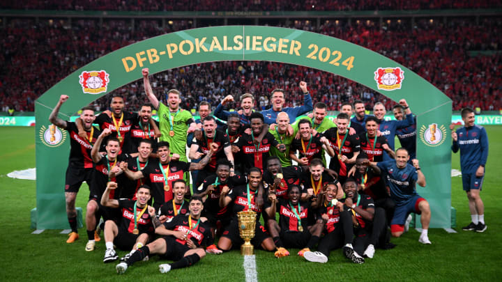 Leverkusen startet die neue DFB-Pokal-Saison gegen Carl Zeiss Jena Leverkusen startet die neue DFB-Pokal-Saison gegen Carl Zeiss Jena
