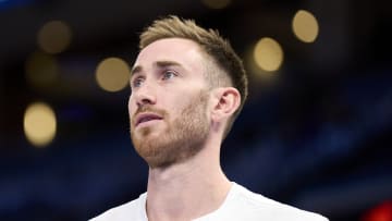 New Orleans Pelicans v Oklahoma City Thunder - Game One