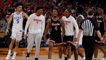 Houston v Duke