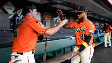 Colorado Rockies v San Francisco Giants
