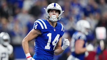 Las Vegas Raiders v Indianapolis Colts