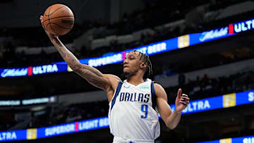 Dallas Mavericks, A.J. Lawson