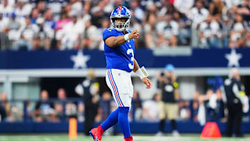 Russell Wilson, Dallas Cowboys