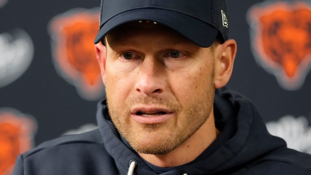 Chicago Bears, Ben Johnson