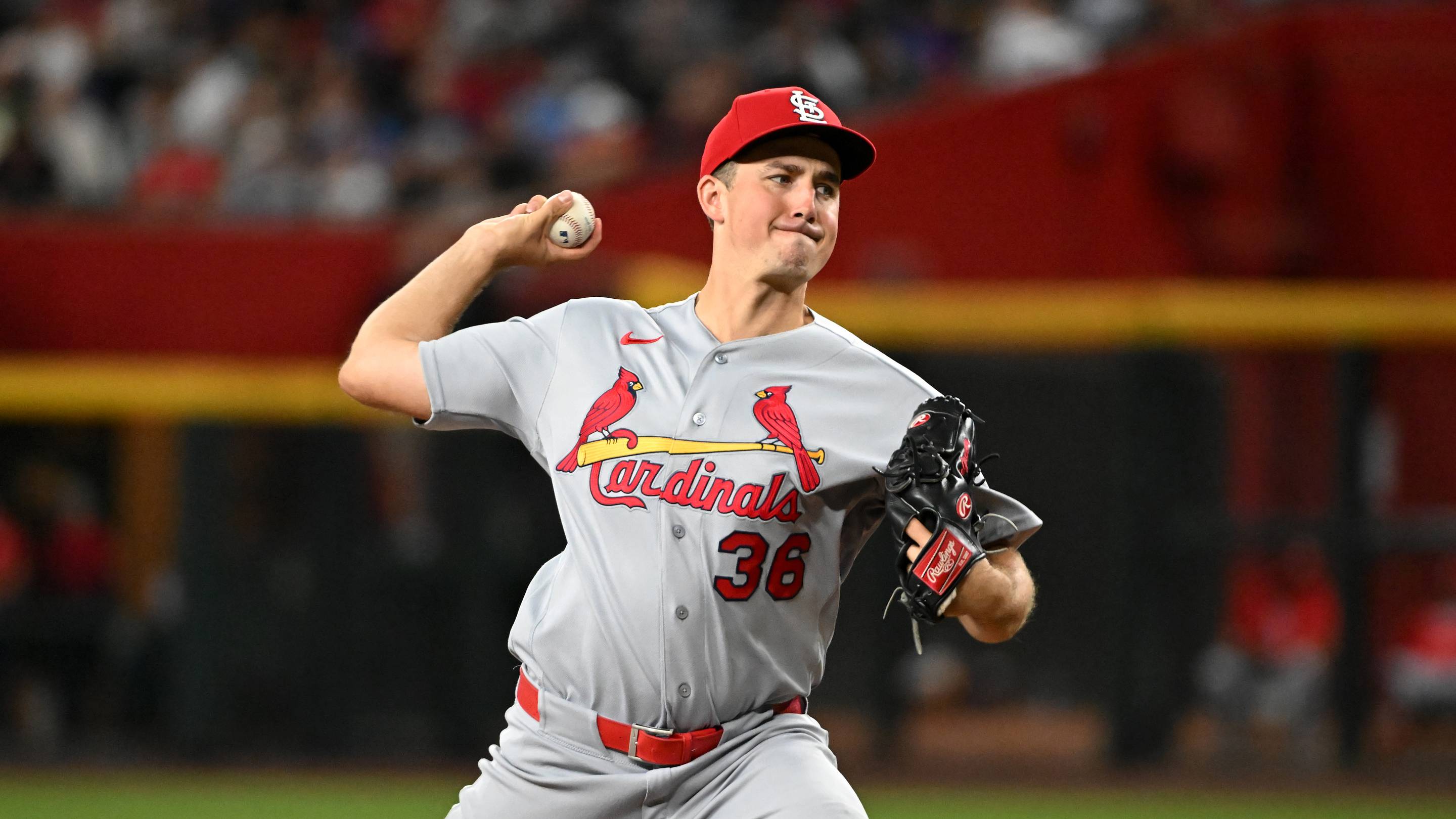 From Cardinals to Diamondbacks, these are the luckiest pitchers in MLB