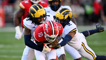 Michigan v Maryland