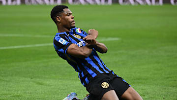 FC Internazionale v SS Lazio - Serie A