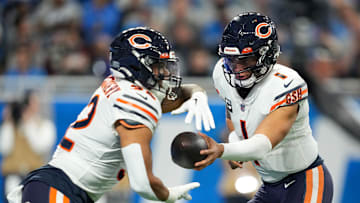 Chicago Bears v Detroit Lions