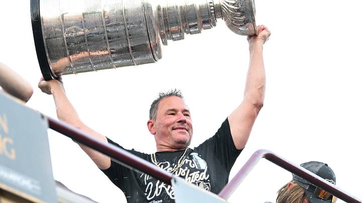 Vegas Golden Knights Victory Parade And Rally
