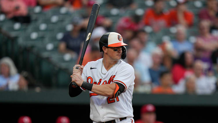 Cincinnati Reds v Baltimore Orioles