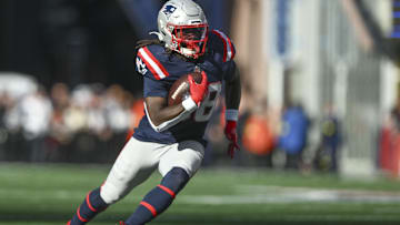 The New England Patriots must make a move at running back, because Rhamondre Stevenson has not been cutting it