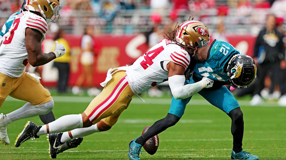 Fred Warner has adopted and refined Tillman’s technique. 