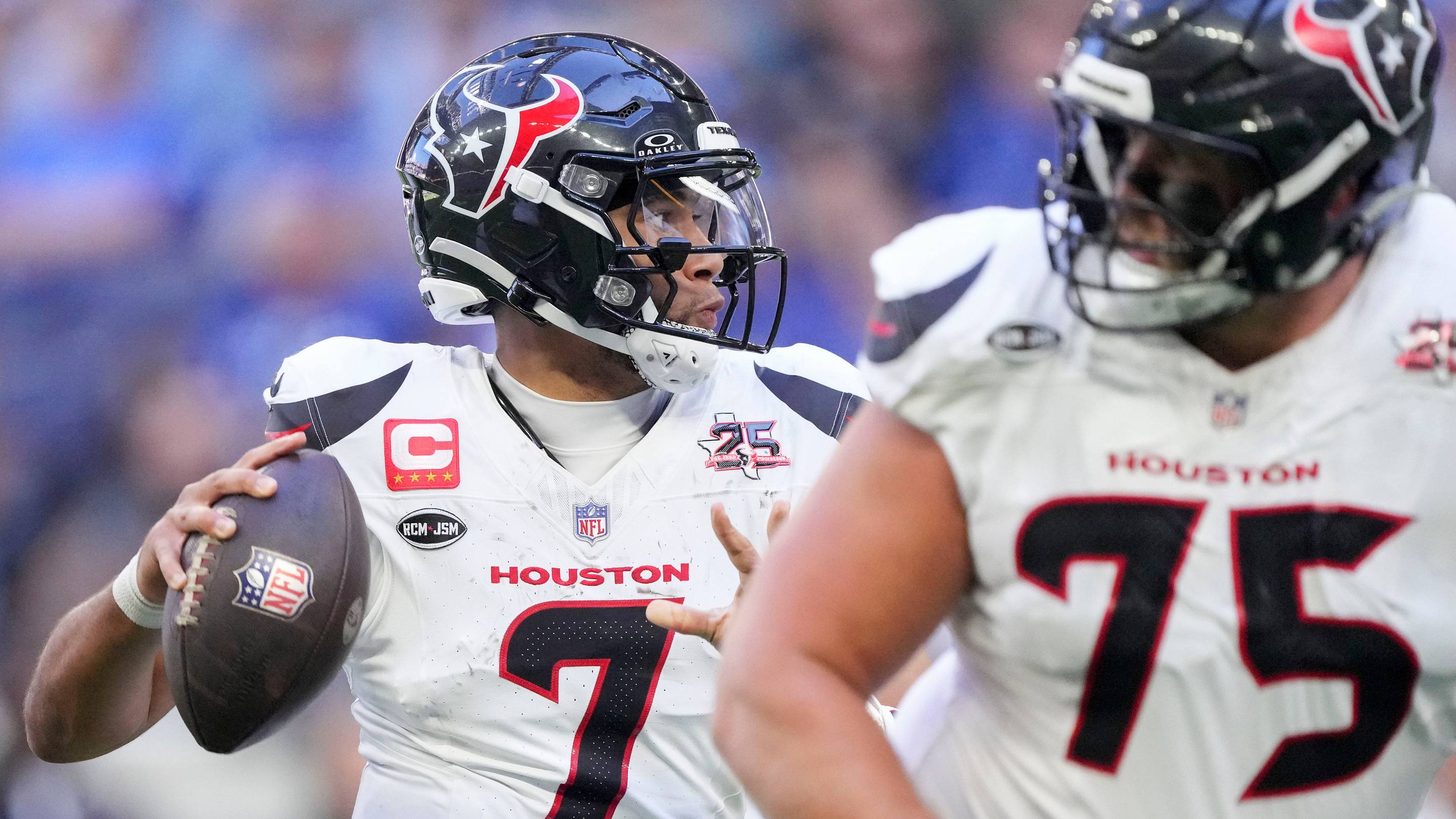 What Texans' C.J. Stroud Said About Week 3 Loss vs. Colts, 0-3 Start
