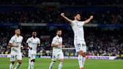 Real Madrid CF v Getafe CF