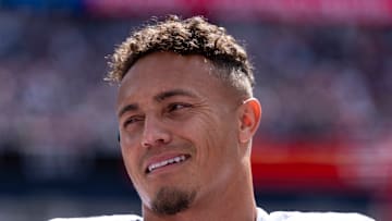 Pittsburgh Steelers safety Miles Killebrew