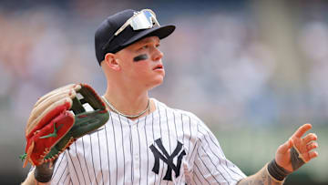 Cleveland Guardians v New York Yankees