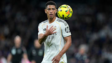 Jude Bellingham, do Real Madrid, é dos destaques do mercado da bola europeu