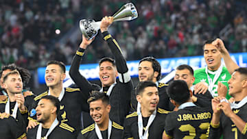 Mexico v Panama - CONCACAF Nations League: Semifinal