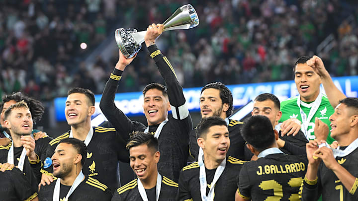 Mexico v Panama - CONCACAF Nations League: Semifinal