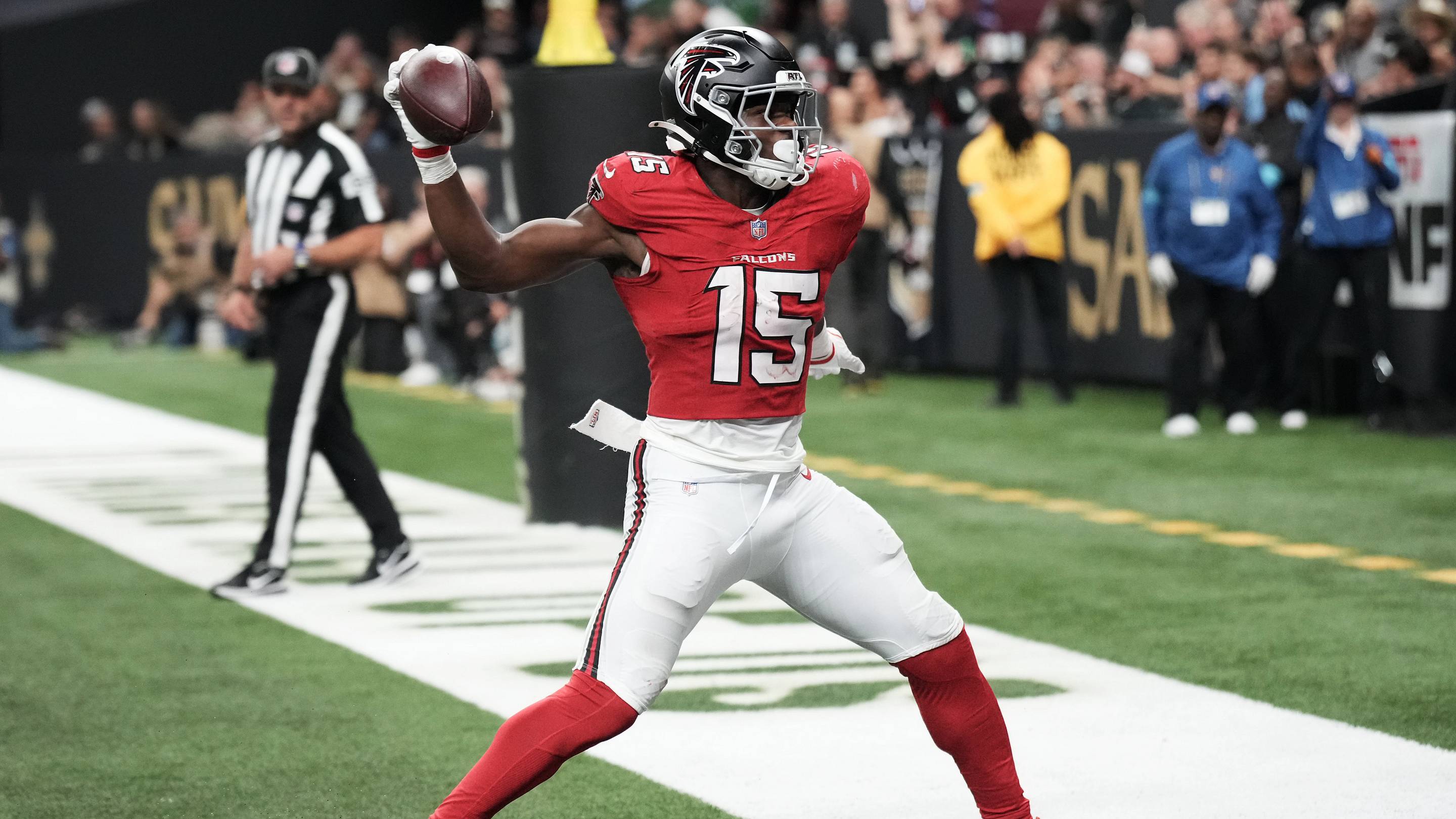 Fantasy Football Injury Impact: Bijan Robinson's Upside Skyrockets With Brian Robinson Jr Being Ruled OUT