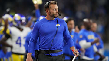 Los Angeles Rams, Sean McVay