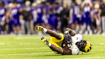 Michigan v Washington