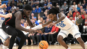 Gonzaga v UCLA