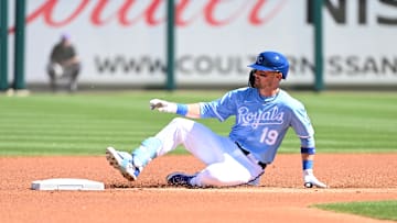Colorado Rockies v Kansas City Royals