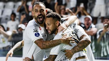 Neymar tenta marcar pelo segundo jogo consecutivo em 2026, algo inédito até então