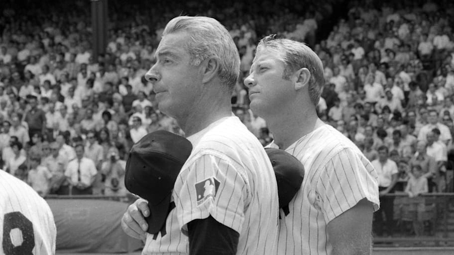 Joe DiMaggio