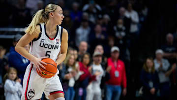 South Florida v Connecticut