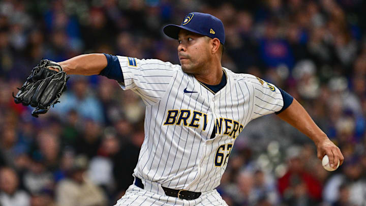 Brewers Have Potential Return Date For José Quintana