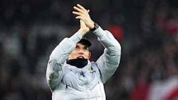 Thomas Tuchel has overseen a pair of victories over Brentford this season already Thomas Tuchel has overseen a pair of victories over Brentford this season already